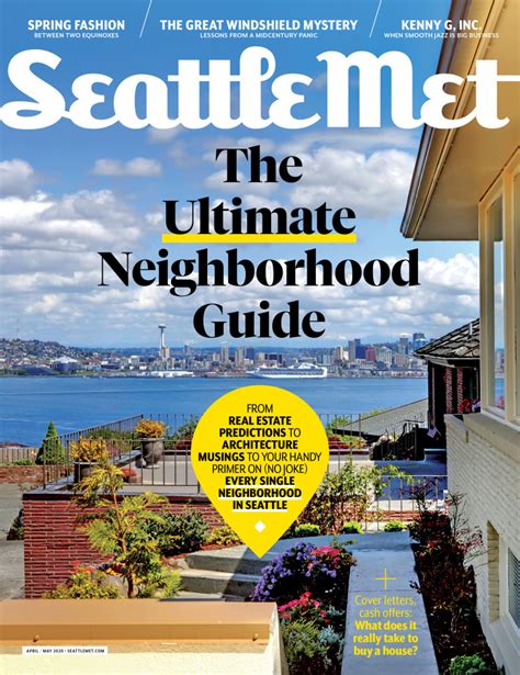 seattle met magazine|seattle met magazine online.